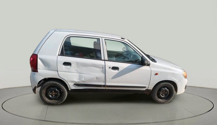 2012 Maruti Alto K10 VXI, Petrol, Manual, 1,14,169 km, exterior