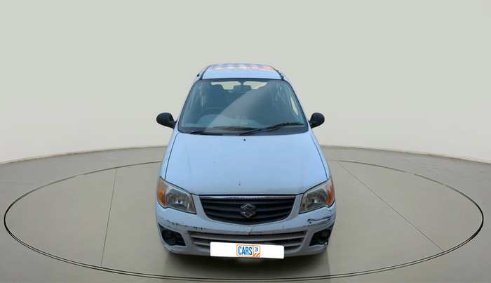 2012 Maruti Alto K10 VXI, Petrol, Manual, 1,14,169 km, exterior