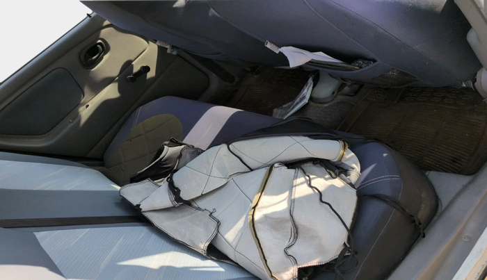 2012 Maruti Alto K10 VXI, Petrol, Manual, 1,14,169 km, interior