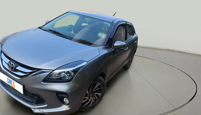 2020 Toyota Glanza V, Petrol, Manual, 36,262 km, exterior