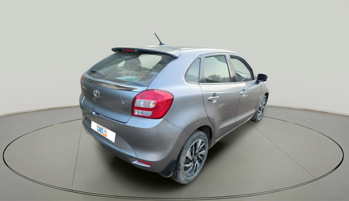 2020 Toyota Glanza V, Petrol, Manual, 36,262 km, exterior