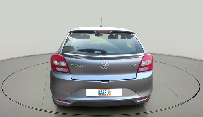 2020 Toyota Glanza V, Petrol, Manual, 36,262 km, exterior