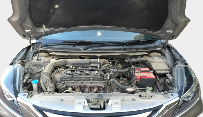 2020 Toyota Glanza V, Petrol, Manual, 36,262 km, exterior