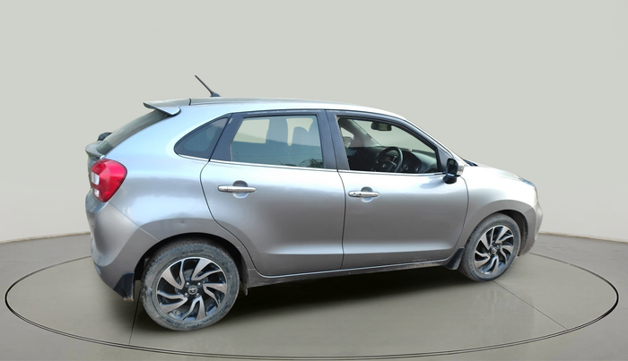2020 Toyota Glanza V, Petrol, Manual, 36,262 km, exterior