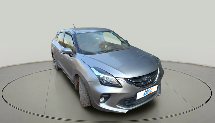2020 Toyota Glanza V, Petrol, Manual, 36,262 km, exterior