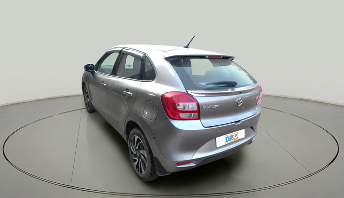 2020 Toyota Glanza V, Petrol, Manual, 36,262 km, exterior