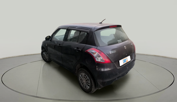 2017 Maruti Swift LXI (O), Petrol, Manual, 63,991 km, exterior