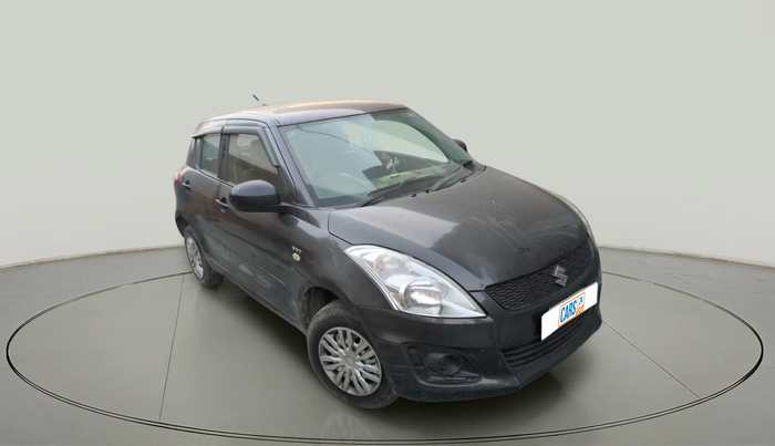 2017 Maruti Swift LXI (O), Petrol, Manual, 63,991 km, exterior