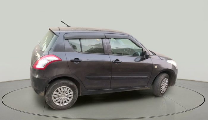 2017 Maruti Swift LXI (O), Petrol, Manual, 63,991 km, exterior