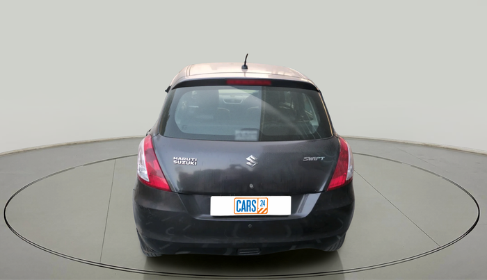 2017 Maruti Swift LXI (O), Petrol, Manual, 63,991 km, exterior