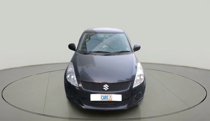 2017 Maruti Swift LXI (O), Petrol, Manual, 63,991 km, exterior