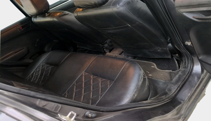 2017 Maruti Swift LXI (O), Petrol, Manual, 63,991 km, interior