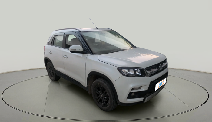 2018 Maruti Vitara Brezza ZDI PLUS, Diesel, Manual, 96,573 km, exterior