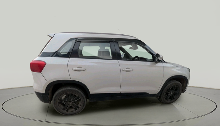 2018 Maruti Vitara Brezza ZDI PLUS, Diesel, Manual, 96,573 km, exterior