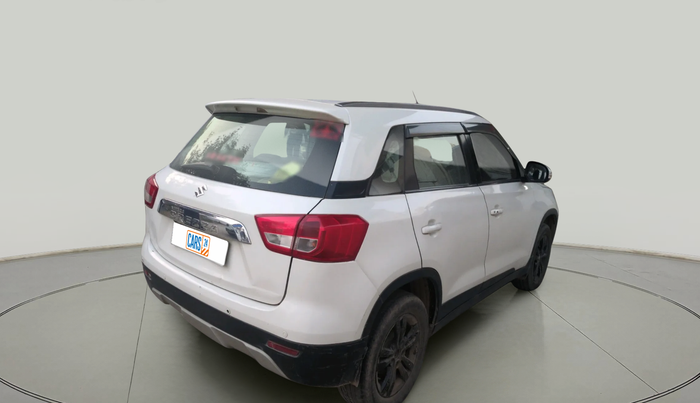 2018 Maruti Vitara Brezza ZDI PLUS, Diesel, Manual, 96,573 km, exterior
