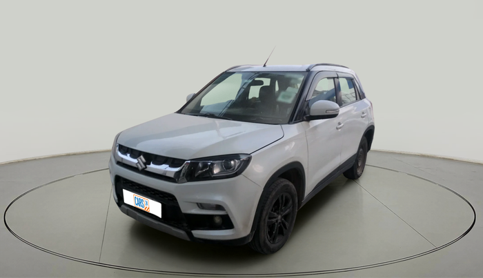 2018 Maruti Vitara Brezza ZDI PLUS, Diesel, Manual, 96,573 km, exterior