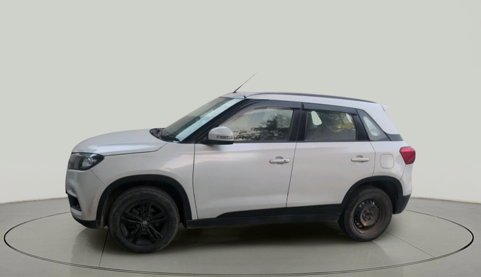 2018 Maruti Vitara Brezza ZDI PLUS, Diesel, Manual, 96,573 km, exterior