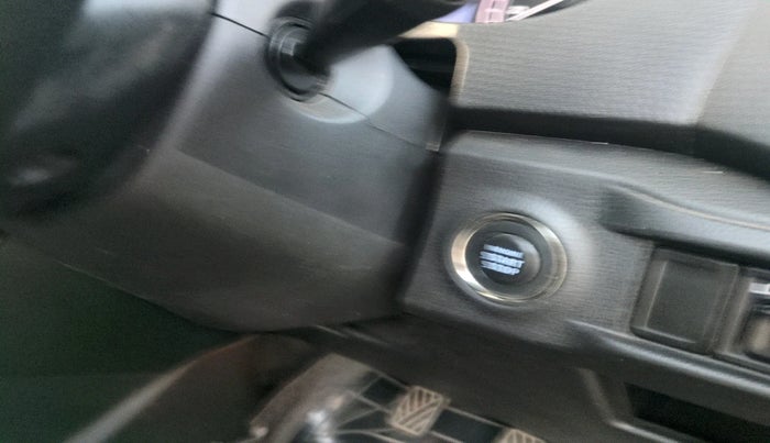 2018 Maruti Vitara Brezza ZDI PLUS, Diesel, Manual, 96,573 km, interior