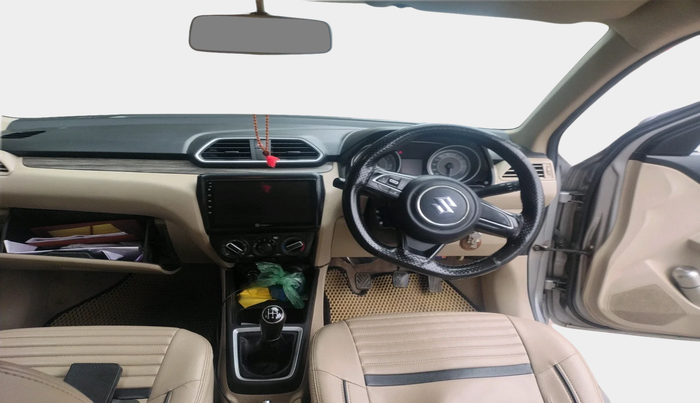 2020 Maruti Dzire VXI, Petrol, Manual, 64,650 km, interior