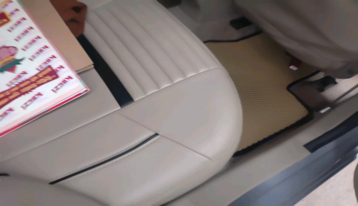 2020 Maruti Dzire VXI, Petrol, Manual, 64,650 km, interior