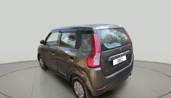 2021 Maruti New Wagon-R LXI CNG (O) 1.0, Petrol, Manual, 52,650 km, exterior