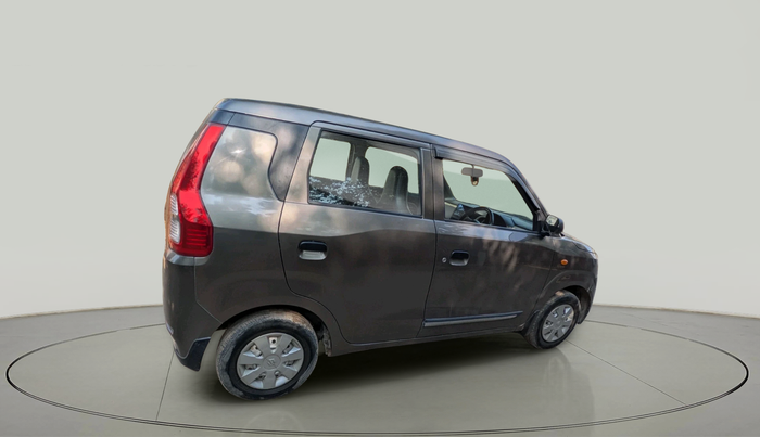 2021 Maruti New Wagon-R LXI CNG (O) 1.0, Petrol, Manual, 52,650 km, exterior