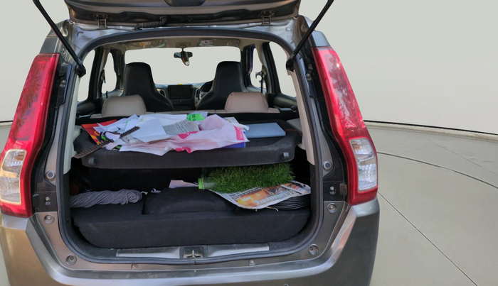 2021 Maruti New Wagon-R LXI CNG (O) 1.0, Petrol, Manual, 52,650 km, exterior