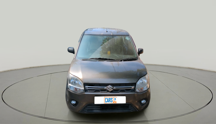 2021 Maruti New Wagon-R LXI CNG (O) 1.0, Petrol, Manual, 52,650 km, exterior