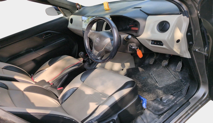 2021 Maruti New Wagon-R LXI CNG (O) 1.0, Petrol, Manual, 52,650 km, interior