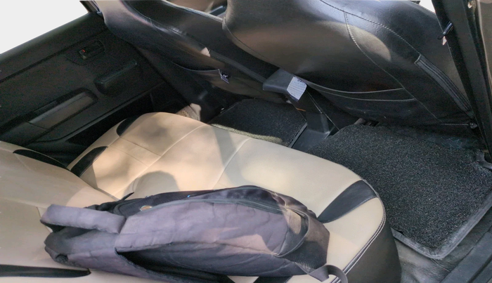 2021 Maruti New Wagon-R LXI CNG (O) 1.0, Petrol, Manual, 52,650 km, interior