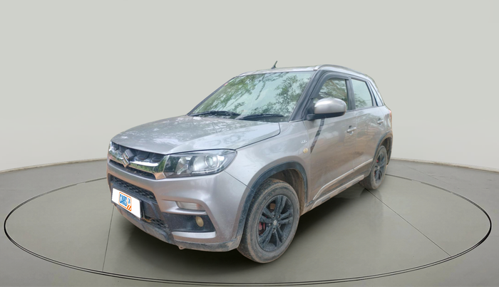 2018 Maruti Vitara Brezza ZDI, Diesel, Manual, 95,554 km, exterior