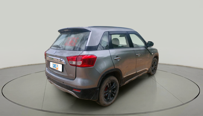 2018 Maruti Vitara Brezza ZDI, Diesel, Manual, 95,554 km, exterior