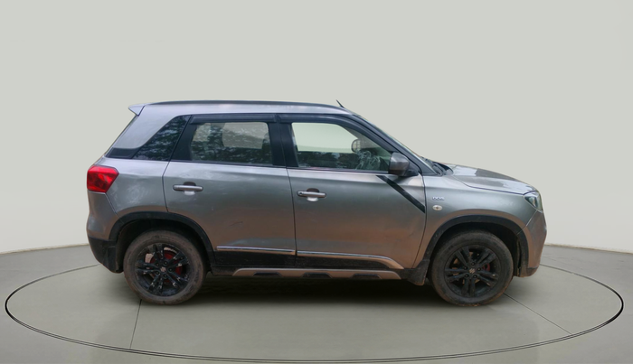 2018 Maruti Vitara Brezza ZDI, Diesel, Manual, 95,554 km, exterior