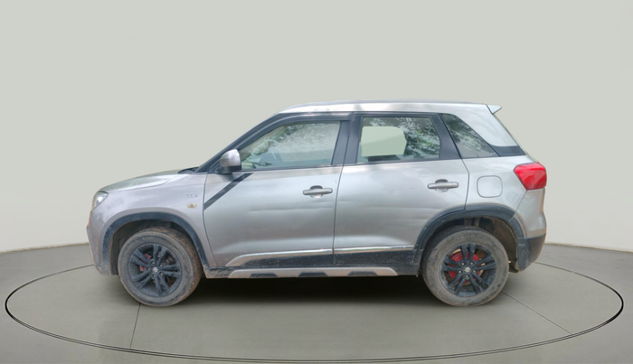 2018 Maruti Vitara Brezza ZDI, Diesel, Manual, 95,554 km, exterior