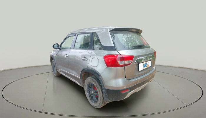 2018 Maruti Vitara Brezza ZDI, Diesel, Manual, 95,554 km, exterior