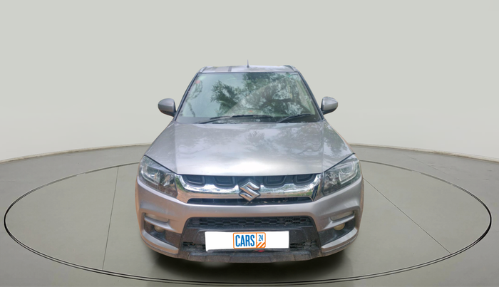 2018 Maruti Vitara Brezza ZDI, Diesel, Manual, 95,554 km, exterior