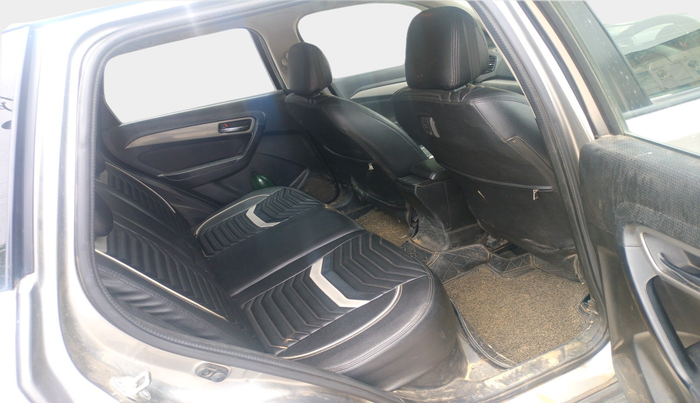 2018 Maruti Vitara Brezza ZDI, Diesel, Manual, 95,554 km, interior