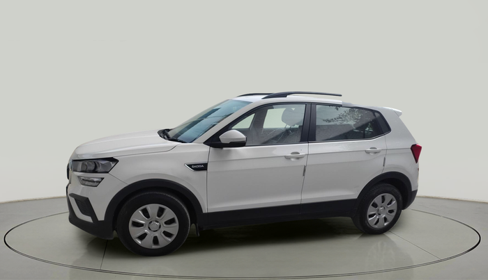 2021 Skoda KUSHAQ ACTIVE 1.0L TSI MT, Petrol, Manual, 51,117 km, exterior