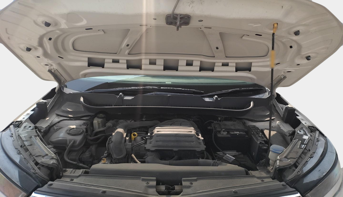 2021 Skoda KUSHAQ ACTIVE 1.0L TSI MT, Petrol, Manual, 51,117 km, exterior