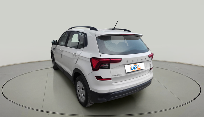 2021 Skoda KUSHAQ ACTIVE 1.0L TSI MT, Petrol, Manual, 51,117 km, exterior