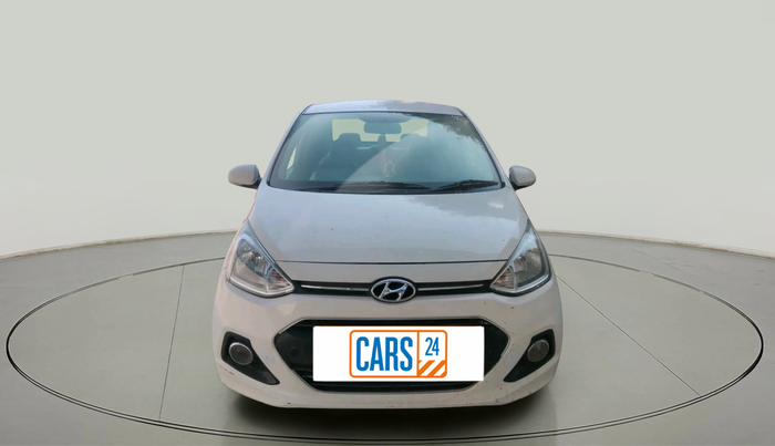 2015 Hyundai Xcent S 1.2, Petrol, Manual, 1,06,441 km, exterior