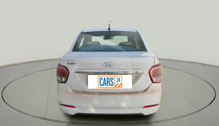 2015 Hyundai Xcent S 1.2, Petrol, Manual, 1,06,441 km, exterior