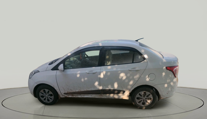 2015 Hyundai Xcent S 1.2, Petrol, Manual, 1,06,441 km, exterior