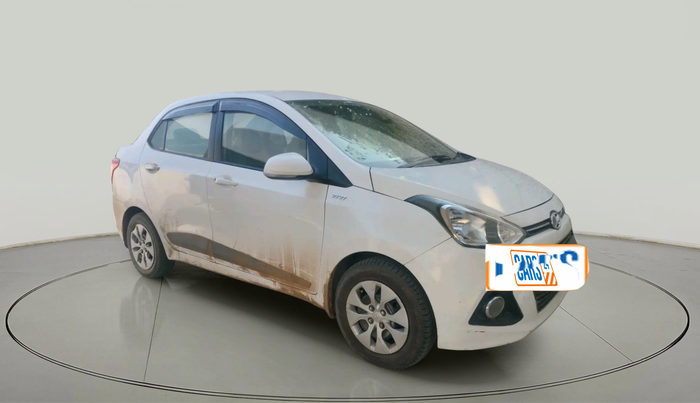 2015 Hyundai Xcent S 1.2, Petrol, Manual, 1,06,441 km, exterior