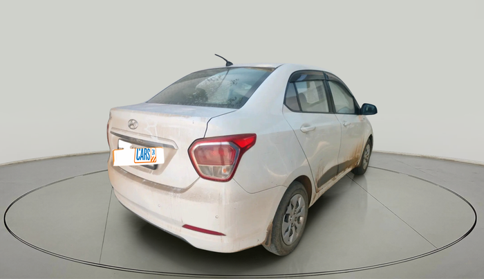 2015 Hyundai Xcent S 1.2, Petrol, Manual, 1,06,441 km, exterior