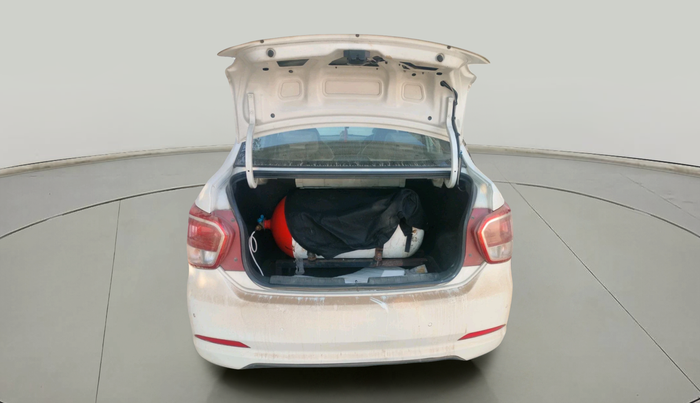 2015 Hyundai Xcent S 1.2, Petrol, Manual, 1,06,441 km, exterior