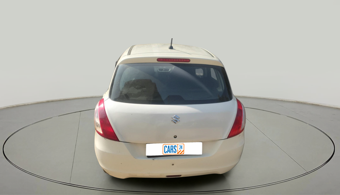 2017 Maruti Swift LXI (O), Petrol, Manual, 1,49,439 km, exterior