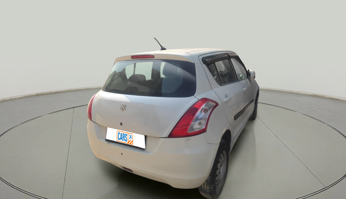 2017 Maruti Swift LXI (O), Petrol, Manual, 1,49,439 km, exterior