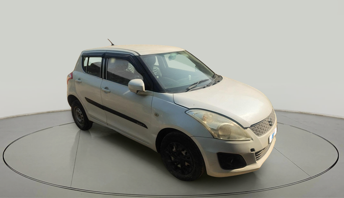 2017 Maruti Swift LXI (O), Petrol, Manual, 1,49,439 km, exterior