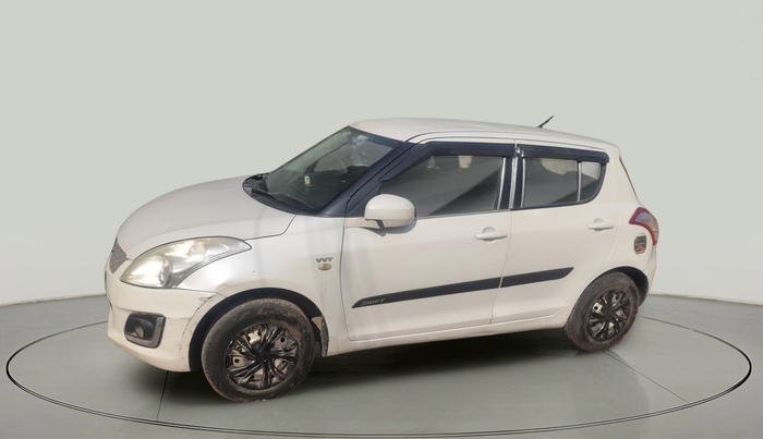 2017 Maruti Swift LXI (O), Petrol, Manual, 1,49,439 km, exterior